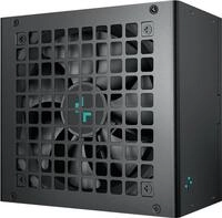 DeepCool PL650D Netzteil 650 W 20+4 pin ATX ATX Schwarz (R-PL650D-FC0W-JDEU-V2)