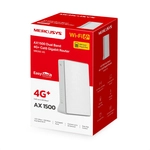 Mercusys MB260-4G 4G+ Cat6 AX1500 WLan Dual Band Gigab. Router (MB260-4G)