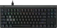 Logitech 920-013859, LOGITECH G515 RAPID TKL - BLACK - PAN (920-013859)