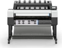 HP INC. HP DESIGNJET T1600DR 36-IN PS P LARGE FORMAT PRINTER (3EK13D#B19)