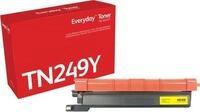XEROX EVERYDAY YELLOW TONER REPLACES BROTHER TN-249Y HIGH CAPACITY (006R05338)