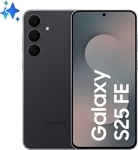 Samsung Galaxy S25 FE S731 5G Dual Sim 8GB RAM 256GB - Jetblack [Energieklasse B]