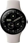 Google Pixel Watch 4 - 45 mm - Aluminium silber poliert (GA10844-EU)