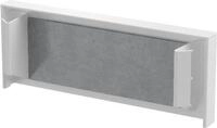 BETTERMANN PLM EP 0410 RW Endst&uuml;ck mit Brandschutzgewebe (7218088)