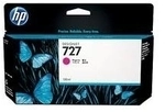 HP Tinte 727 - Magenta - Kapazit&auml;t: 130ml (B3P20A)