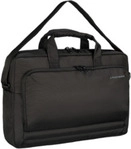 Tucano Star Notebooktasche 39,6 cm (15.6 ) Messengerh&uuml;lle Schwarz (BSTN-BK)