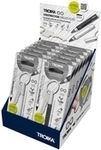 Troika Thekendisplay 12xENDLESS multi Pen&Schl&uuml;sselanh&auml;nger (CD157)