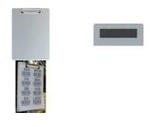 MAUL Schreibplatte, Aluminium, magnetisch, DIN A4 Platte aus eloxiertem Aluminium,