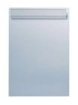 MAUL Schreibplatte alu, silber, DIN A4 aus Aluminium mit Gleitschutz an der