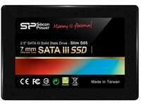 Silicon-Power SP120GBSS3S55S25, Silicon-Power SILICON POWER Slim S55 - SSD - 120GB -