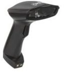 Manhattan Wireless Linear CCD Barcode Scanner - Barcode-Scanner - Handger&auml;t -...