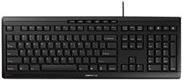 CHERRY STREAM JK-8500 - Tastatur - USB - Spanisch - Schl&uuml;sselschalter: CHERRY SX -
