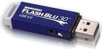 Kanguru ALK-FB30-16G USB-Stick 16 GB USB Typ-A 3.2 Gen 1 (3.1 Gen 1) Blau