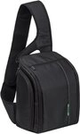 Rivacase 6901801074709 Rucksack Schwarz - Gr&uuml;n Kameratasche/-koffer (6901801074709)
