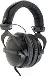 Beyerdynamic DT 770 M Kopfh&ouml;rer Kabelgebunden Kopfband Musik Schwarz (43000047)