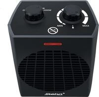 Steba FH 504 L&uuml;fter Raumheizung Innenraum Schwarz 2000 W (395000)