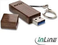 InLine 35061W, InLine 8GB USB 3.0 - USB 3.0 (3.1 Gen 1) - Typ A - Windows XP Home -