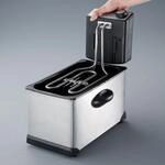 Severin FR 2431 Eins 3l 2000W Edelstahl (FR 2431)