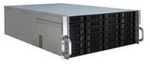 Inter-Tech IPC 4U-4424 - Rack-Montage - 4U - E-ATX - keine Spannungsversorgung