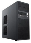 Chieftec Mesh Series CQ-01B-U3 - Midi Tower - ATX - ohne Netzteil - Schwarz -
