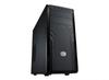 Cooler Master FOR-500-KKN1, Cooler Master CM Force 500 - Midi Tower - ATX - ohne