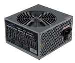 LC Power Office LC600H-12 V2,31 - Stromversorgung (intern) - 600 Watt - aktive PFC