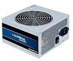 Chieftec iARENA GPB-500S - Netzteil (intern) - ATX12V 2,3 - PS/2 - 80 PLUS Bronze -