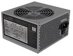 LC Power Office Series LC500-12 V2,31 - Stromversorgung (intern) - ATX12V 1,3 - 350