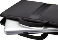 Case Logic QNS-116 Notebooktasche 40,6 cm (16 ) Messengerh&uuml;lle Schwarz (3201244)
