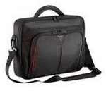 Targus CN414EU, Targus Classic+ Clamshell Case - Notebook-Tasche - 35,8 cm (14.1")