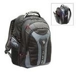 Wenger Pegasus Notebook Rucksack 43,20cm (17) schwarz (600639)