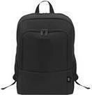 DICOTA Eco BASE - Notebook-Rucksack - 35.8 cm - 33,00cm (13) - 14.1 - Schwarz