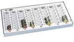 WEDO Z&auml;hlbrett Kompakt, M&uuml;nzgeldkapazit&auml;t: 246,40 EUR - f&uuml;r den Markt: D - L - A