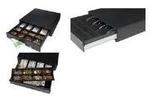 Safescan SD-4141 - Cash Drawer - Schwarz (132-0425)