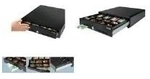 Safescan SD-3540 - Cash Drawer - Schwarz (132-0424)
