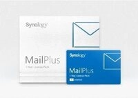 Synology MailPlus License Pack - Lizenz - 5 E-Mail-Konten