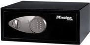 MASTER LOCK X075ML - Schwarz - Grau - Zahlenschloss - Schl&uuml;ssel - 22,1 l - Akku -