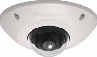 LevelOne FIXED DOME NETWORK CAMERA 2MP 2-Megapixel (1920 x 1080) HD-Aufl&ouml;sung,