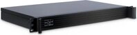 Inter-Tech K-126L - Rack-Montage - 1U - Mini-ITX - keine Spannungsversorgung