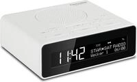 TechniSat DigitRadio 51 - DAB-Radio - wei&szlig;
