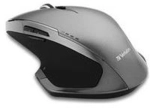 Verbatim Deluxe - Maus - 8 Tasten - drahtlos - 2,4 GHz - kabelloser Empf&auml;nger (USB)