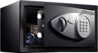 MASTER LOCK X041ML - Schwarz - Grau - Stahl - Kombination - 286 x 213 x 190 mm