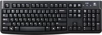 Logitech K120 for Business - Tastatur - USB - Nordisch