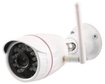 Olympia OC 1280P - IP - Outdoor - Deutsche - Englische - Geschoss - Wei&szlig; -