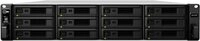 Synology RX1217RP - Speichergeh&auml;use - 12 Sch&auml;chte (SATA-600) - Rack - einbauf&auml;hig