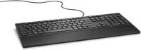 Dell KB216 - Tastatur - USB - UK Layout - Schwarz - f&uuml;r Inspiron 17 5759, 3459,