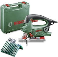 Bosch Home and Garden Pendelhubstichs&auml;ge inkl. Koffer 620 W PST 900 PEL (06033A0201)
