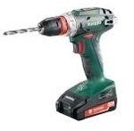 Metabo BS 18 Quick - Lithium-Ion (Li-Ion) - Schwarz - Gr&uuml;n (627261000)