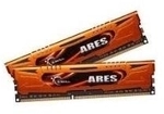 G.Skill ARES - Memory - 16GB : 2 x 8GB - DIMM 240-PIN - DDR3 - 1600 MHz /...