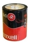 Maxell DVD-R 4.7GB 100 Pack (275733.30.TW)